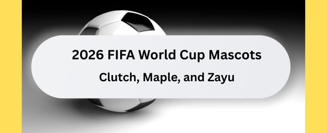 FIFA World Cup 2026 Mascots Names