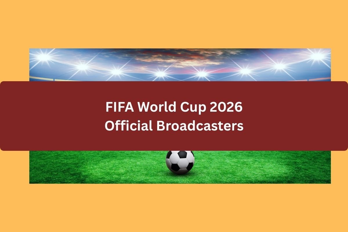 How To Watch FIFA World Cup 2026 Live Stream Online?